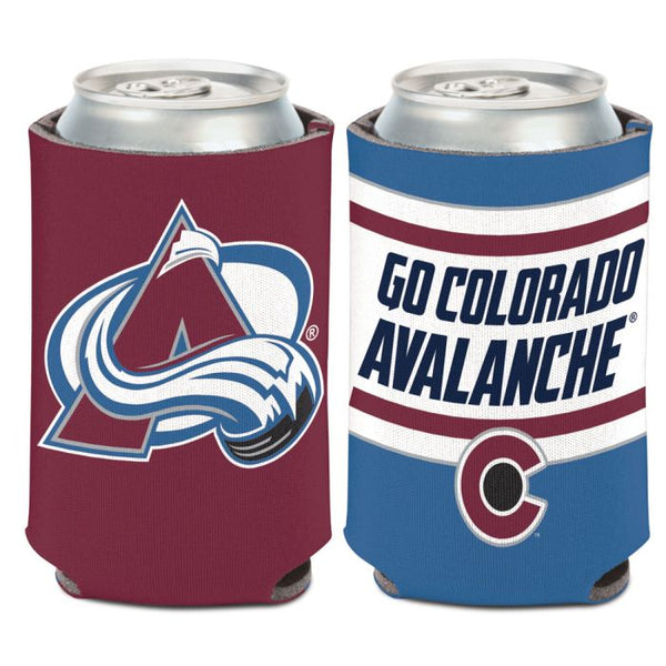 Wholesale-Colorado Avalanche slogan Can Cooler 12 oz.