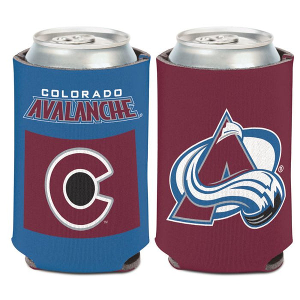 Wholesale-Colorado Avalanche state Can Cooler 12 oz.