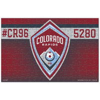 Wholesale-Colorado Rapids 150 Pc. Puzzle in Box