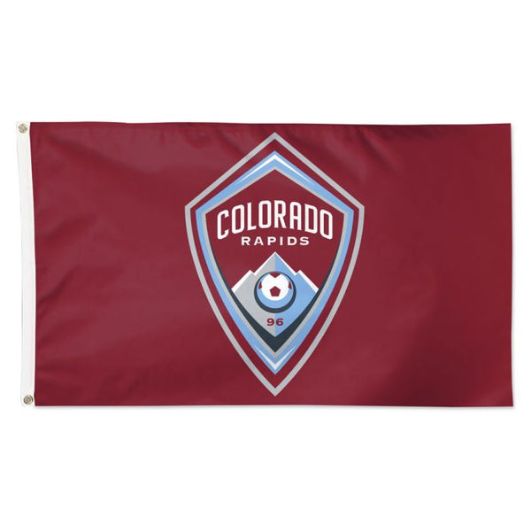 Wholesale-Colorado Rapids 3x5 Team Flags