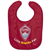 Wholesale-Colorado Rapids All Pro Baby Bib