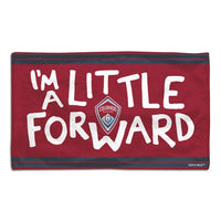 Wholesale-Colorado Rapids Burp Cloth 10" x 17"