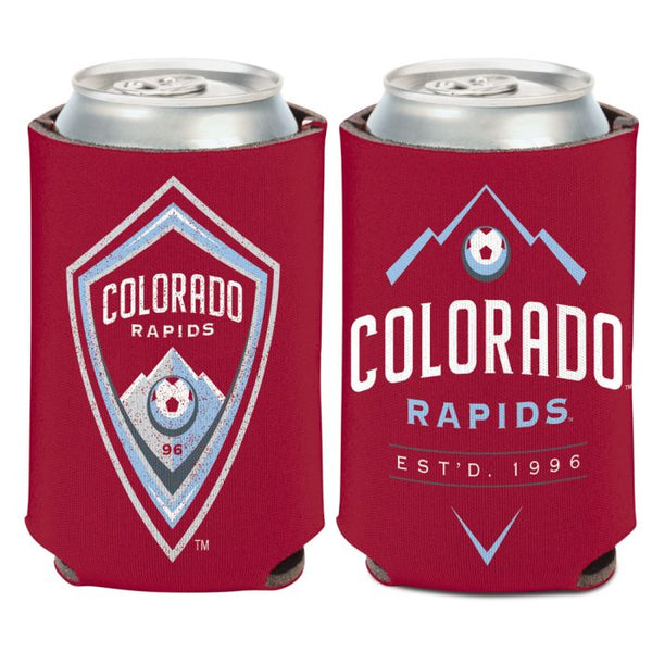 Wholesale-Colorado Rapids Can Cooler 12 oz.