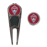 Wholesale-Colorado Rapids Golf Mark/Tool/H Clip Combo*