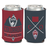 Wholesale-Colorado Rapids HIPSTER Can Cooler 12 oz.