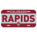 Wholesale-Colorado Rapids License Plate