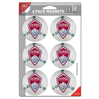 Wholesale-Colorado Rapids Magnet 6 Pack