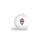 Wholesale-Colorado Rapids PING PONG BALLS - 6 pack