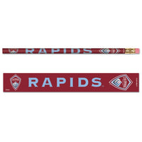 Wholesale-Colorado Rapids Pencil 6-pack