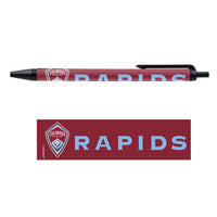 Wholesale-Colorado Rapids Pens 5-pack