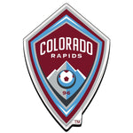 Wholesale-Colorado Rapids Premium Acrylic Magnet Carded