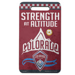 Wholesale-Colorado Rapids Seat Cushion - Kneel Pad 10x17