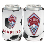 Wholesale-Colorado Rapids Soccer Ball Can Cooler 12 oz.