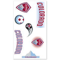 Wholesale-Colorado Rapids Tattoos