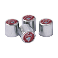 Wholesale-Colorado Rapids Valve Stem Caps