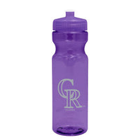 Wholesale-Colorado Rockies 28 oz Sport Bottle