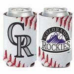 Wholesale-Colorado Rockies BALL DESIGN Can Cooler 12 oz.