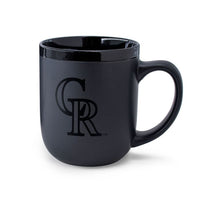 Wholesale-Colorado Rockies Ceramic Mug 17 oz.