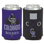 Wholesale-Colorado Rockies HIPSTER Can Cooler 12 oz.