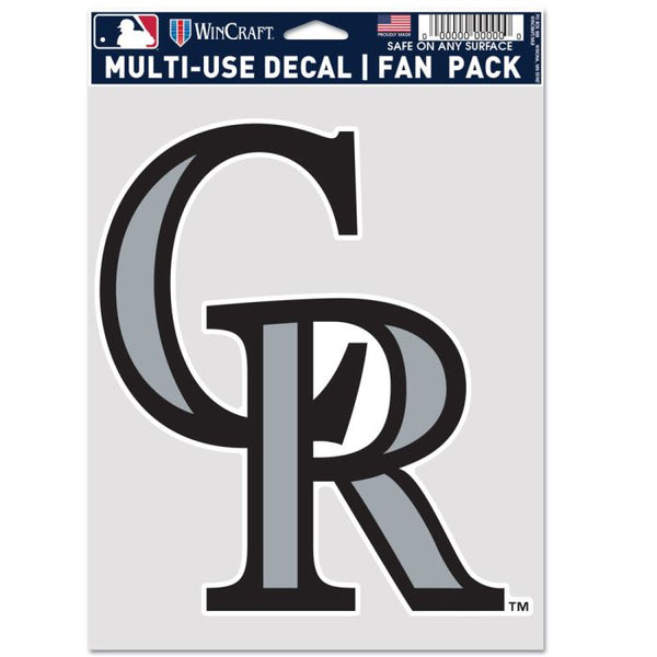 Wholesale-Colorado Rockies Multi Use Fan Pack
