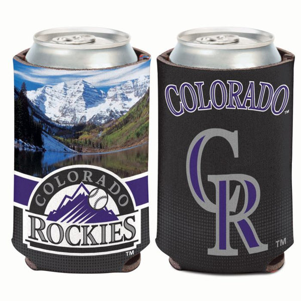 Wholesale-Colorado Rockies / Stadium MLB STADIUM Can Cooler 12 oz.