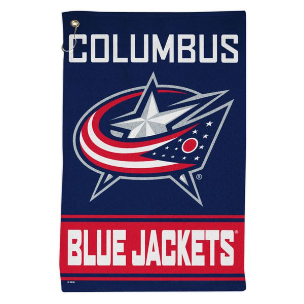 Wholesale-Columbus Blue Jackets 16 x 25 Sports Towel