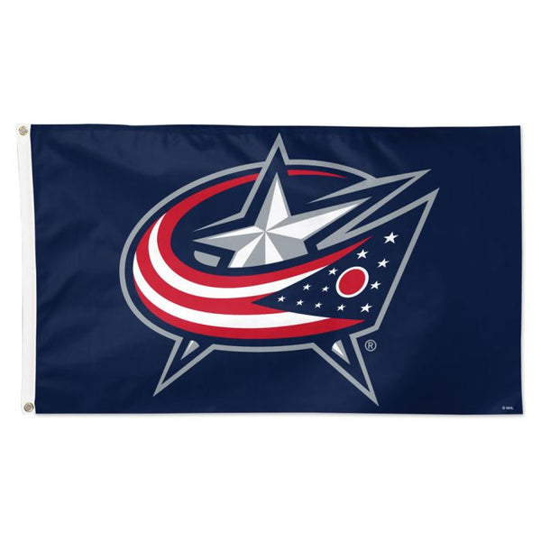 Wholesale-Columbus Blue Jackets 3x5 Team Flags