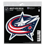 Wholesale-Columbus Blue Jackets All Surface Decal 6" x 6"