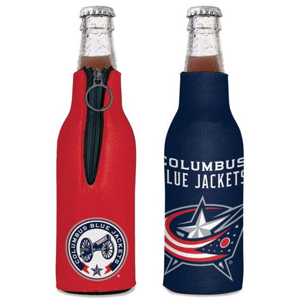 Wholesale-Columbus Blue Jackets Bottle Cooler