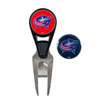 Wholesale-Columbus Blue Jackets CVX Repair Tool &amp; Markers