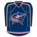 Wholesale-Columbus Blue Jackets Collector Pin Jewelry Card