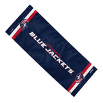 Wholesale-Columbus Blue Jackets Cooling Towel 12" x 30"