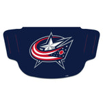 Wholesale-Columbus Blue Jackets Fan Mask Face Covers