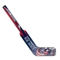 Wholesale-Columbus Blue Jackets Hockey Goalie Stick 21" H