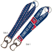 Wholesale-Columbus Blue Jackets Keystrap Bottle Opener