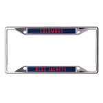 Wholesale-Columbus Blue Jackets Lic Plt Frame S/S Printed