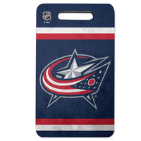 Wholesale-Columbus Blue Jackets Seat Cushion - Kneel Pad 10x17