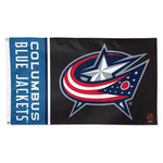 Wholesale-Columbus Blue Jackets Special Edition Flag - Deluxe 3' X 5'