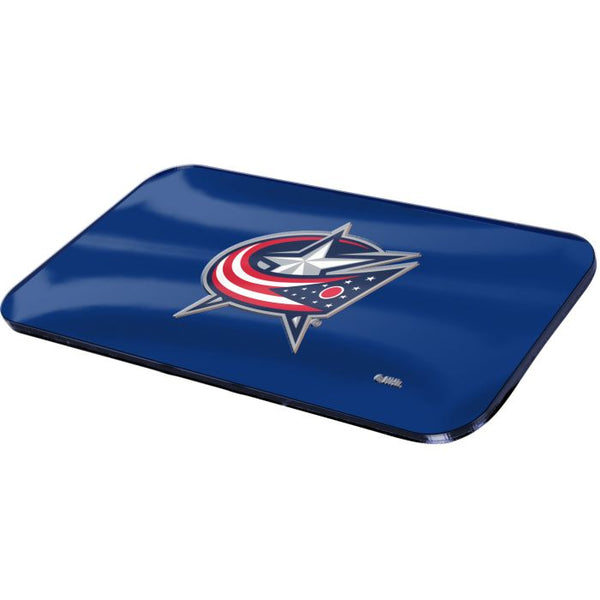 Wholesale-Columbus Blue Jackets Specialty Acrylic License Plate