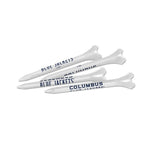 Wholesale-Columbus Blue Jackets Tee pack - 40 pcs