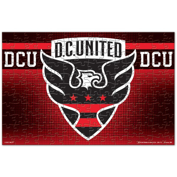 Wholesale-D.C. United 150 Pc. Puzzle in Box