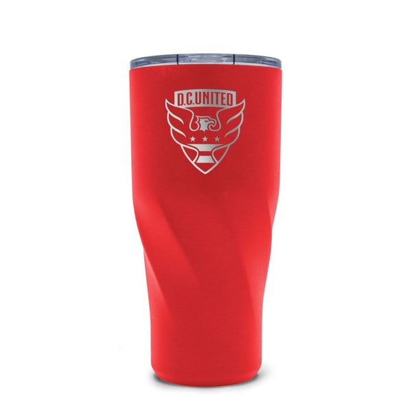 Wholesale-D.C. United 20oz Morgan Stainless Steel Tumbler