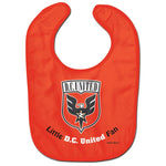 Wholesale-D.C. United All Pro Baby Bib