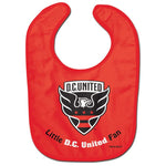 Wholesale-D.C. United All Pro Baby Bib