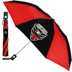 Wholesale-D.C. United Auto Folding Umbrella