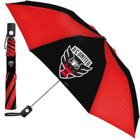 Wholesale-D.C. United Auto Folding Umbrella