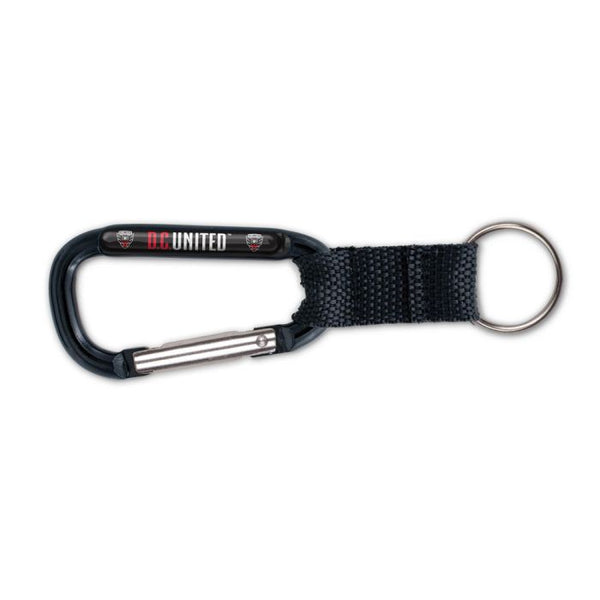 Wholesale-D.C. United Carabiner Key Chain