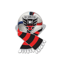 Wholesale-D.C. United Collector Pin Jewelry Card