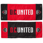 Wholesale-D.C. United Cooling Towel 12" x 30"