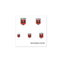 Wholesale-D.C. United Fingernail Tattoos